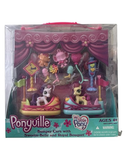 Little pony ponyville - little,