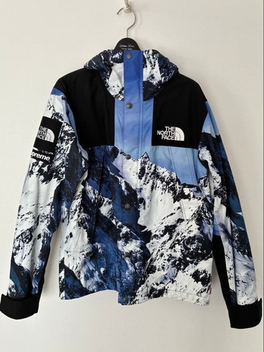 Parka montagna supremexthe - parka,