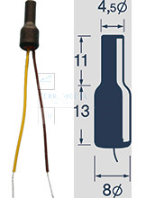 SEUTHE 22E - Smoke device with