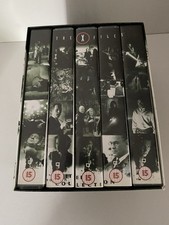 The X-Files Season 8 - VHS