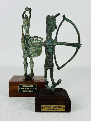 Statue bronzo sardegna - in,