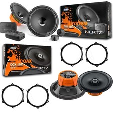 Kit 6 Casse Altoparlanti Hertz