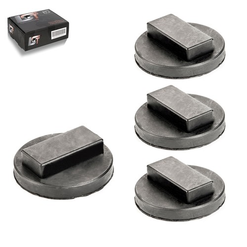Adattatore presa cric - presa,