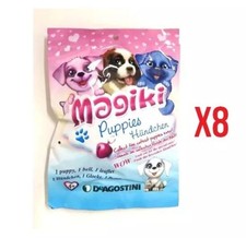 Magiki Puppies Lotto 8 Bustine