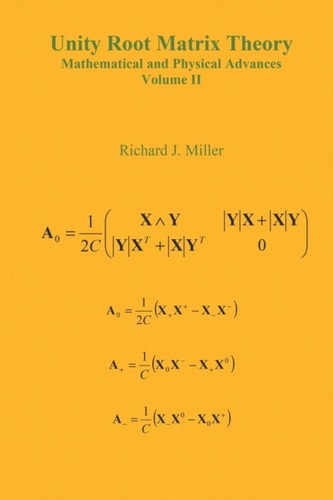 Miller unity root matrix - miller,