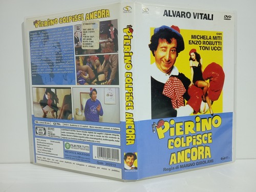 98686 dvd pierino - -,