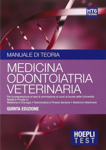 Hoepli test manuale di - test.,