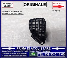 BOCCHETTA ARIA CENTRALE SINISTRA SX SU CRUSCOTTO LANCIA Y YPSILON 3 mod 312 846