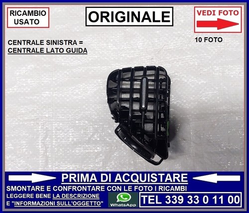 Bocchetta aria centrale - bocchetta,