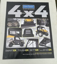28”x22” Cub Cadet Dealer