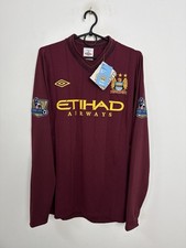 MAGLIA MANICA LUNGA MANCHESTER