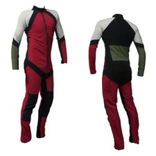 Tuta da parapendio/skydiving/tunnel del vento in una combinazione di colori u...