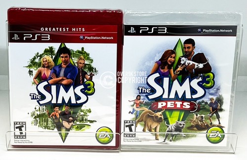 The sims - +, 3:
