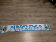 Sciarpa Brigata Fidelis Andria Calcio sciarpe Ultras collezione 