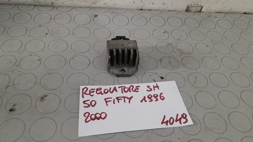 Regolatore honda fifty - sh,