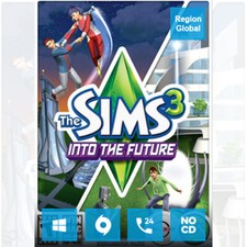 The Sims 3 Into the Future