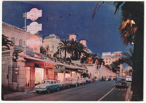 Sanremo imperia notturno - sanremo,