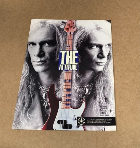 Yamaha bass guitars billy - guitars,