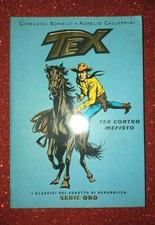 Tex vs. Mephisto Gold Series