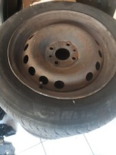 Cerchi in Ferro Fiat Nuova Panda Da 14