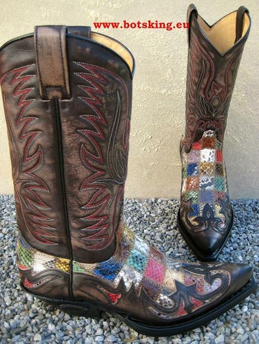 Sendra boots serpente stivali - boots,
