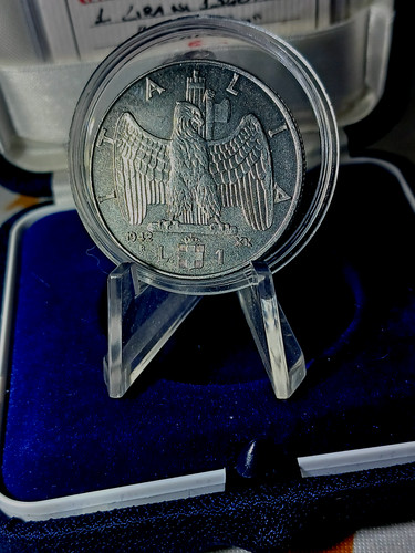 Italia lira fdc - italia,