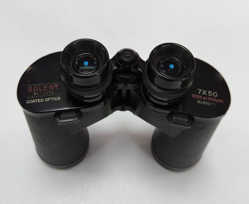 Binocolo vintage solent - binocolo,