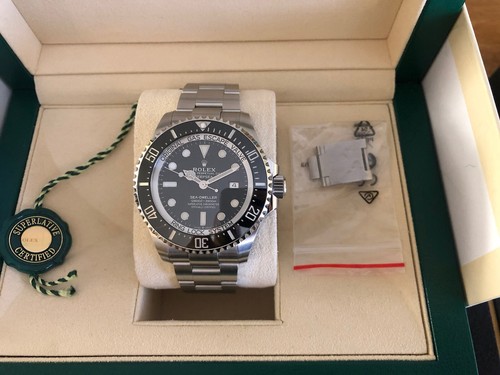 Rolex sea dweller - sea-dweller, deepsea-