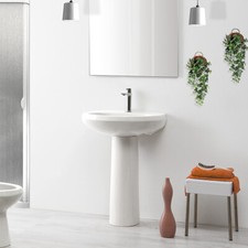 Lavabo Bagno Lavandino in