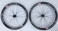 Ruote bici corsa disco carbonio Vision Metron 40 Disk tubolar road bike wheelset