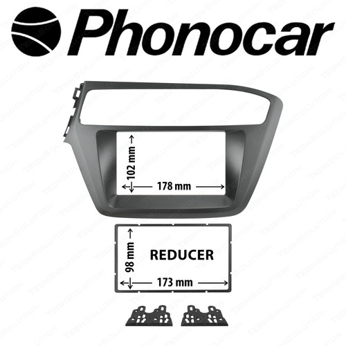 Phonocar 03760 mascherina kit - phonocar,