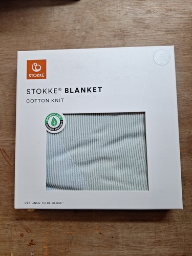 Nuova coperta stokke maglia - nuova,