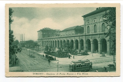 Primi 900 torino stazione di - ,