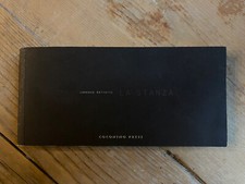 Lorenzo Mattotti - LA STANZA (Coconino Press 2003) Quaderno di disegni