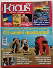 FOCUS n. 163 maggio 2006 -