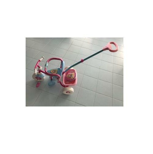 Triciclo barbie trike bambina - triciclo,