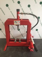 PRESSA IDRAULICA MANUALE DA