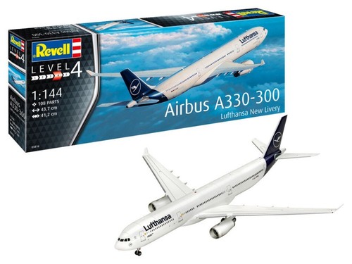 Revell scale varie kit - scale, aereo