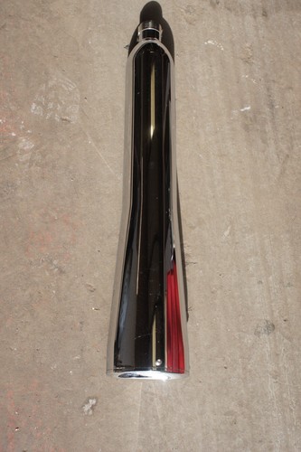 Silenziatore scarico harley - silenziatore,