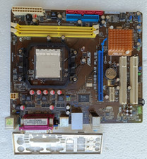 💻 Scheda madre Asus M2N68-AM PLUS TESTATA AMD AM2 Geforce 7025 nForce 630a DDR2