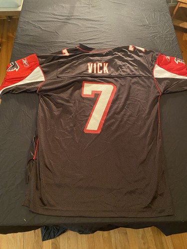 Atlanta falcons uomo 7 - falcons, #7