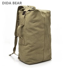 Zaino da viaggio da uomo Borsa