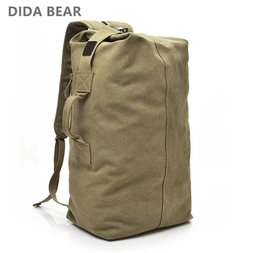 Zaino viaggio uomo borsa - viaggio,
