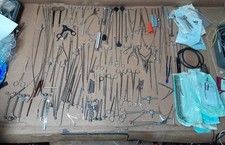LOT OF 172 NEW & USED MEDICAL