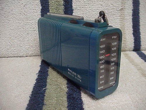 Radio philco ford r - am/fm, r-940