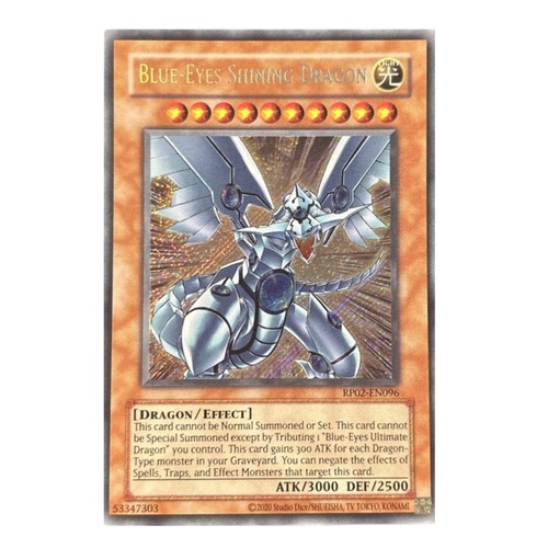 Blue eyes shining - yu-gi-oh!,