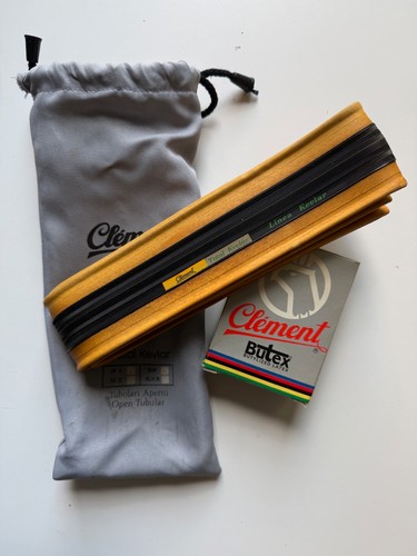 Nos vintage clement clincher - nos,