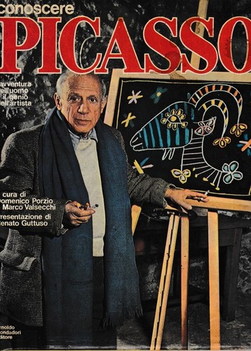 Conoscere picasso avventura - conoscere, l'avventura