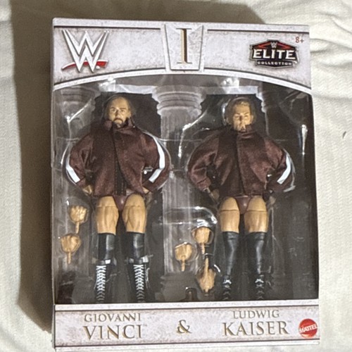 Mattel wwe elite collection - mattel,