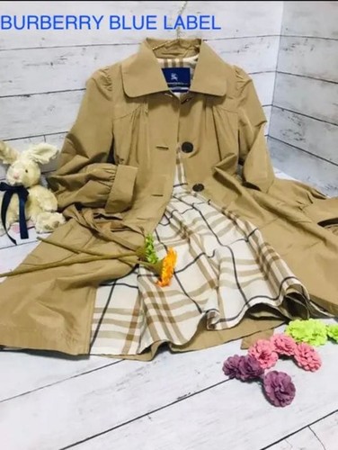 Burberry trench cappotto beige - burberry,